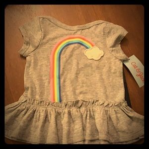 Cat and Jack top 12 months